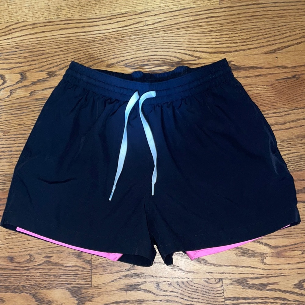 Chubbies 4” Swim Shorts with Liner (Size S)